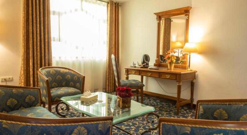 صورة جناح تنفيذي غرفة وصالة (Executive Suite) 8