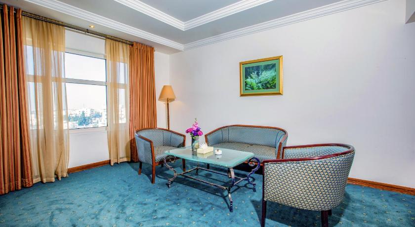 صورة جناح تنفيذي غرفة وصالة (Executive Suite) 7