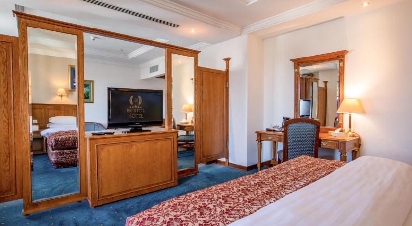 صورة جناح تنفيذي غرفة وصالة (Executive Suite) 4