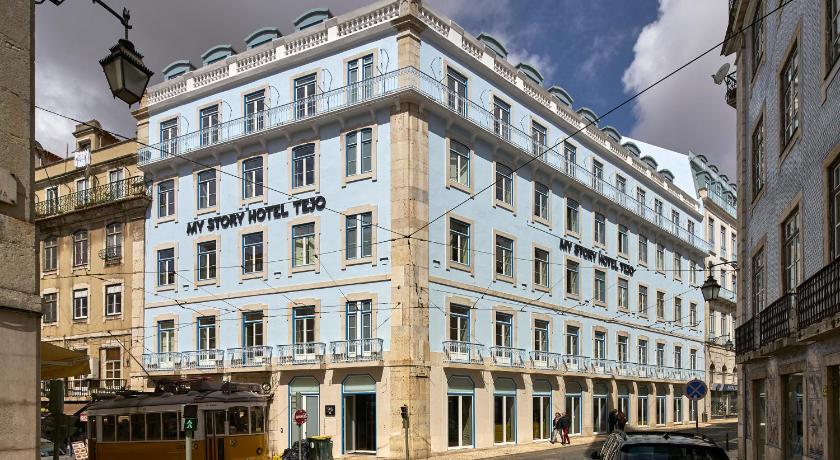My Story Hotel Tejo Di Lisboa - Ulasan Tepercaya & Harga Terbaru 2021 Di Agoda