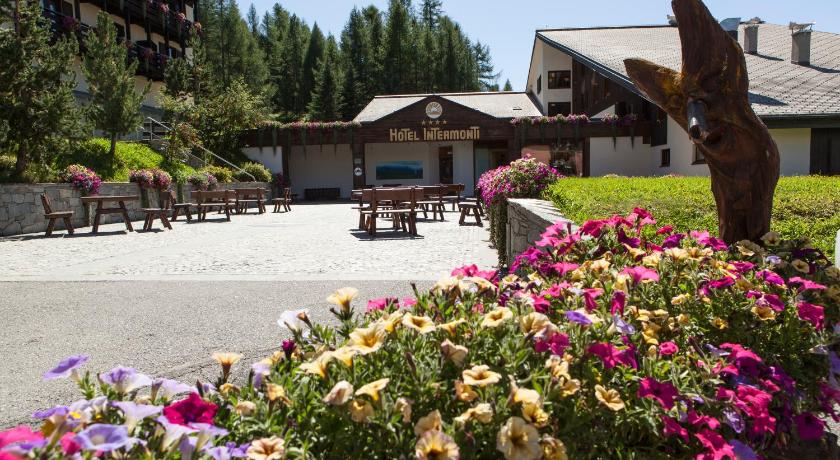Hotel Intermonti — Hotel in Livigno