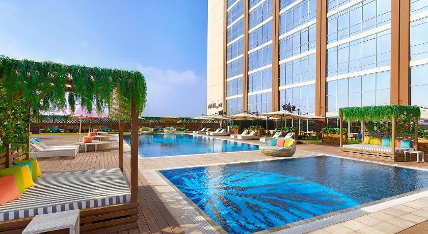 Avani Ibn Battuta Dubai Hotel - image 6