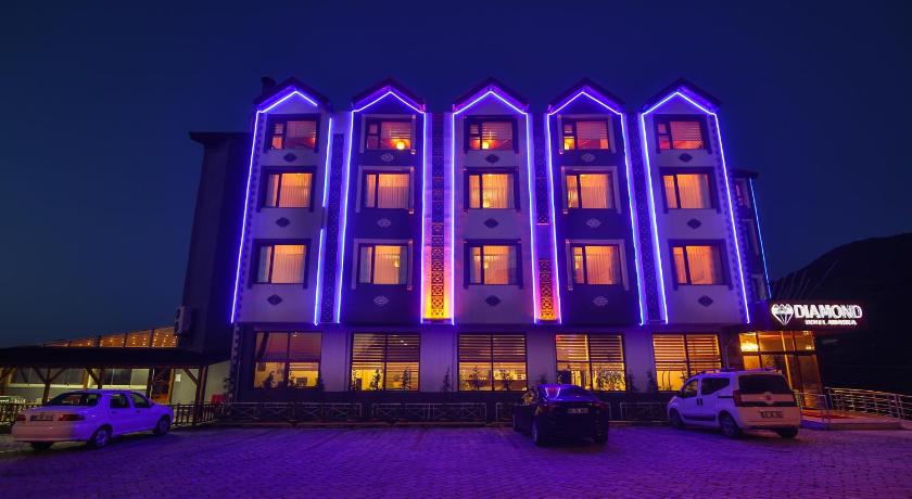 Amasra Diamond Hotel — Hotel in Amasra