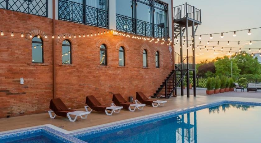 Tsinandali Resort & Spa photo