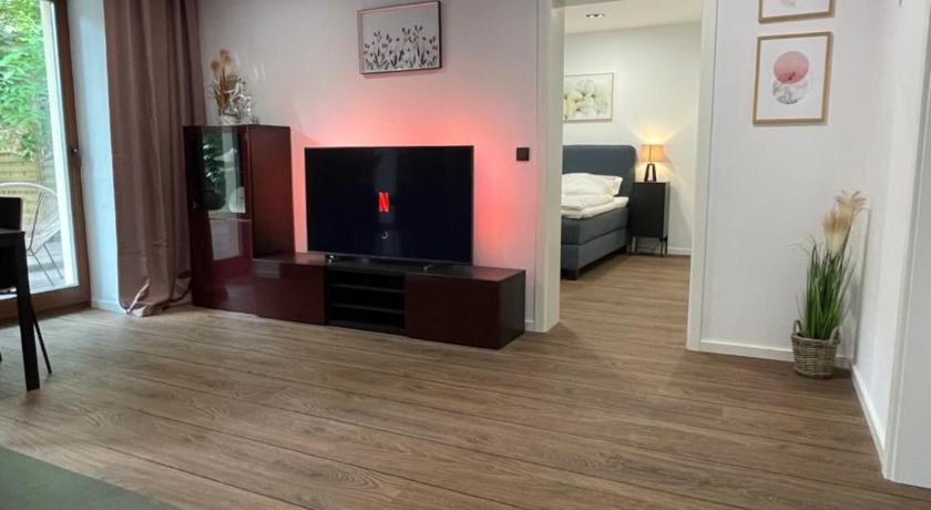 Berlin MYSTAY BERLIN Muggelheim 4-Star Guesthouse view