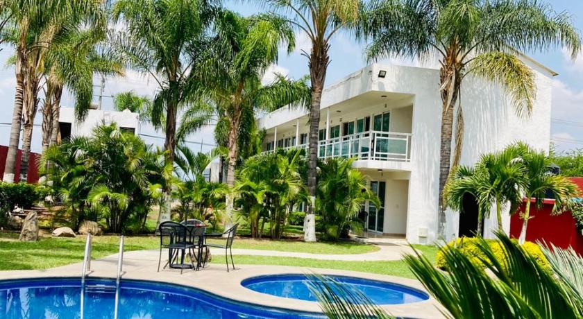 Hotel Cascada — Hotel in Cuautla
