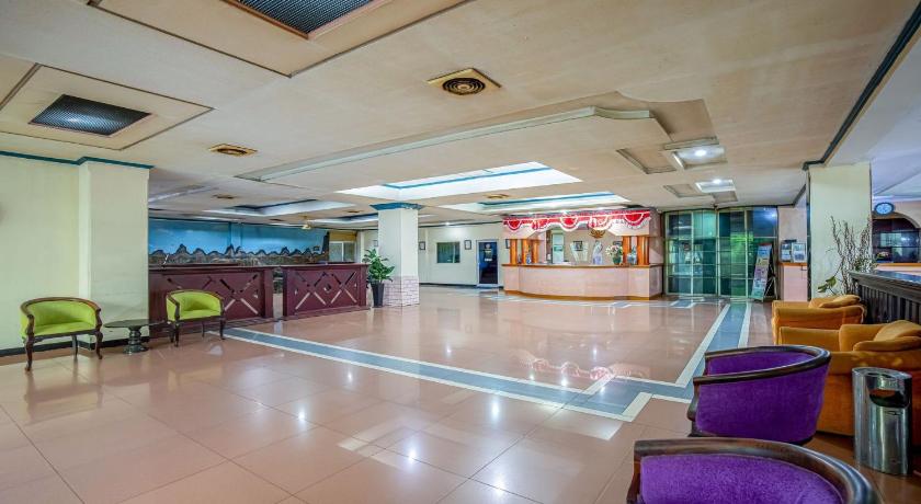 Hotel Cempaka Sari
