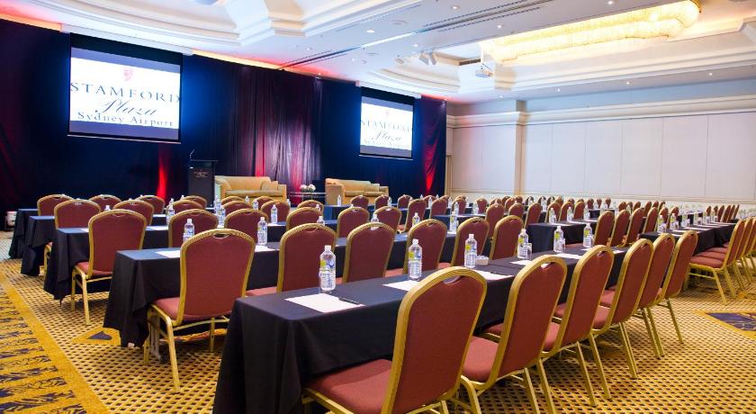 Stamford Plaza Sydney Airport Hotel & Conference Centre