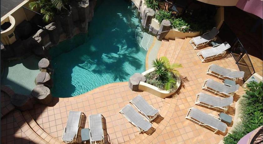 Roof Top Spa Apartment Mooloolaba photo