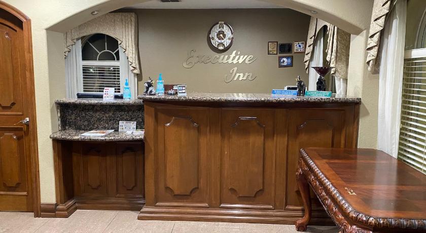 Cotulla Executive Inn — Hotel in Cotulla (TX)