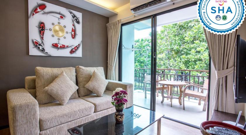Condo Title C208 — Hotel in Phuket