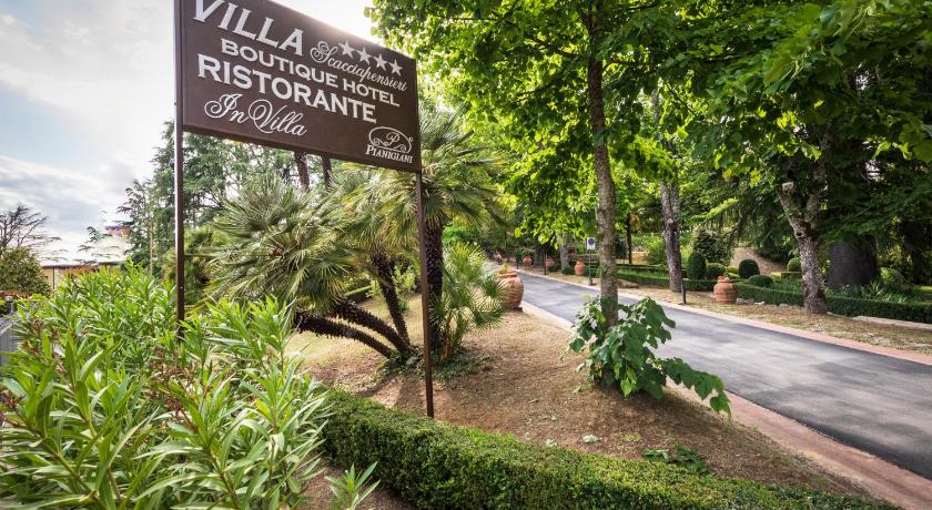 Villa Scacciapensieri Boutique Hotel