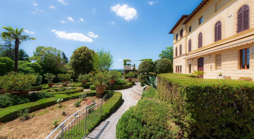 Villa Scacciapensieri Boutique Hotel