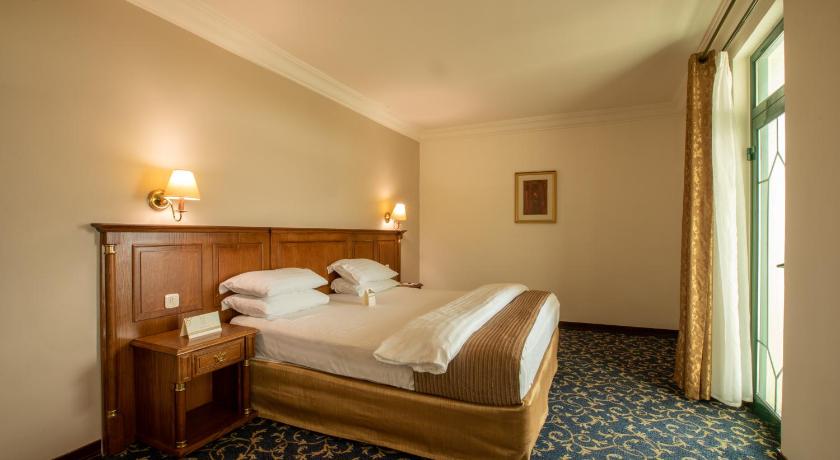 صورة جناح تنفيذي غرفة وصالة (Executive Suite) 9