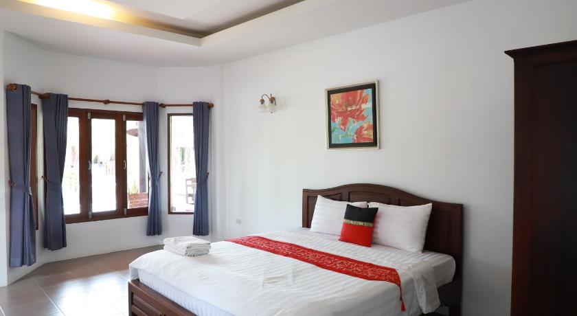 ホアヒン / チャアム Waterside Resort 3つ星 ホテル プール