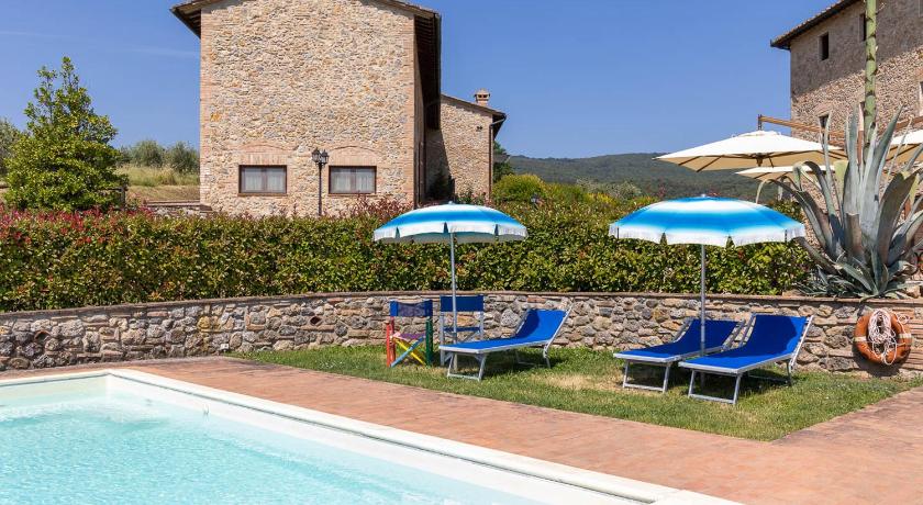 Agriturismo Il Casolare di Bucciano Farmhouse photo