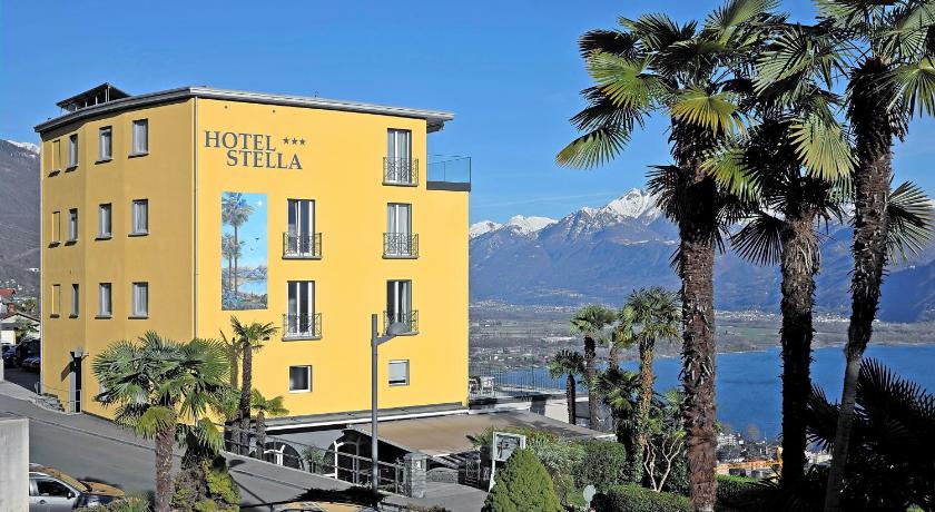 Hotel Stella SA