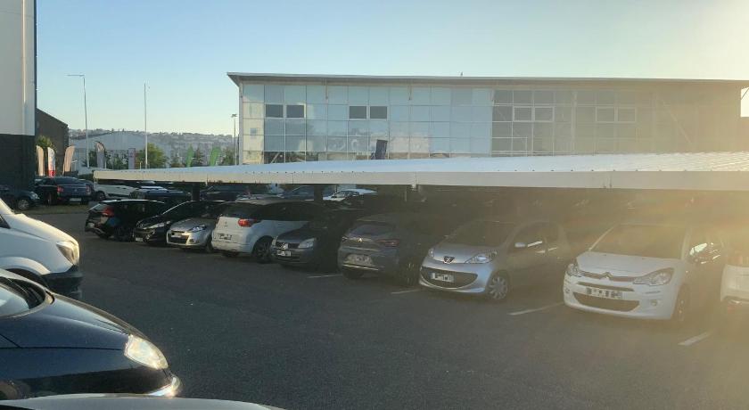 Ibis Budget Le Havre Les Docks