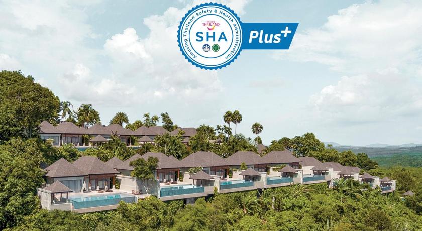 The Pavilions Phuket (SHA Extra plus)