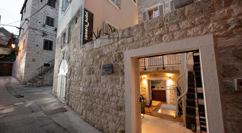 Camera Hotel — Hotel in Split