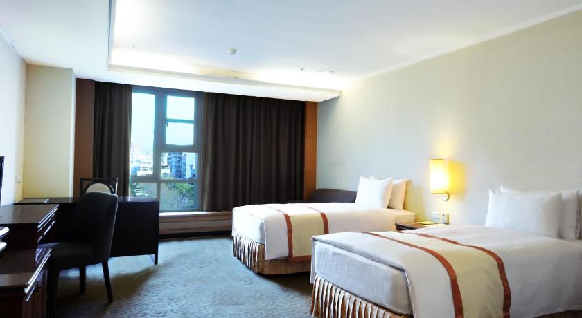 Zhong Ke Hotel photo