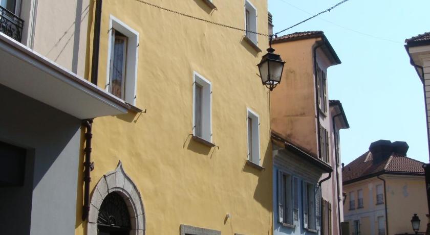 Casa Da Vinci B&amp;B — Hotel in Locarno
