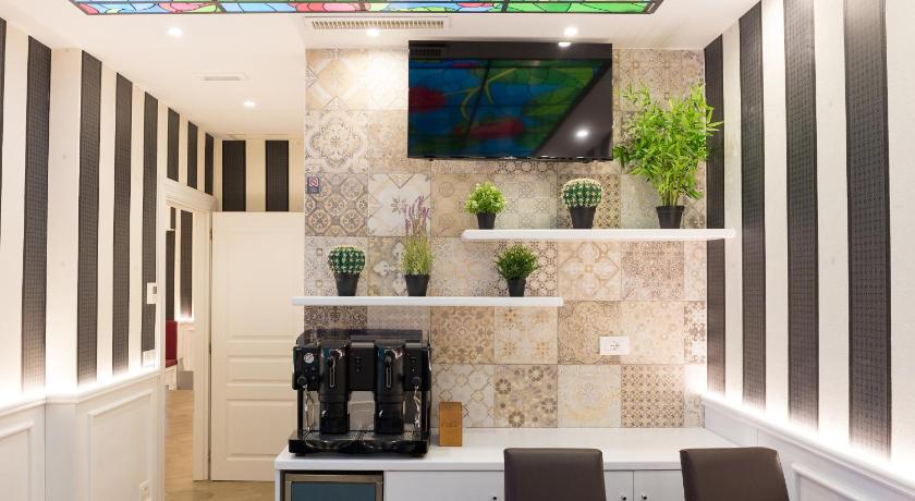 罗马 Bramble Luxury Suites 5星级 酒店 泳池