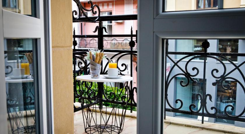 Plovdiv City Center Hotel - image 7