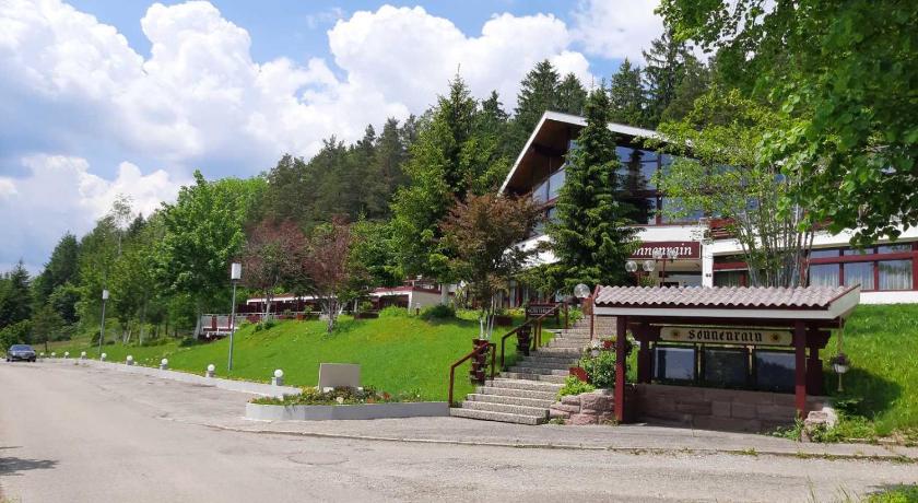 Sonnenrain Hotel — Hotel in Lahr/Schwarzwald