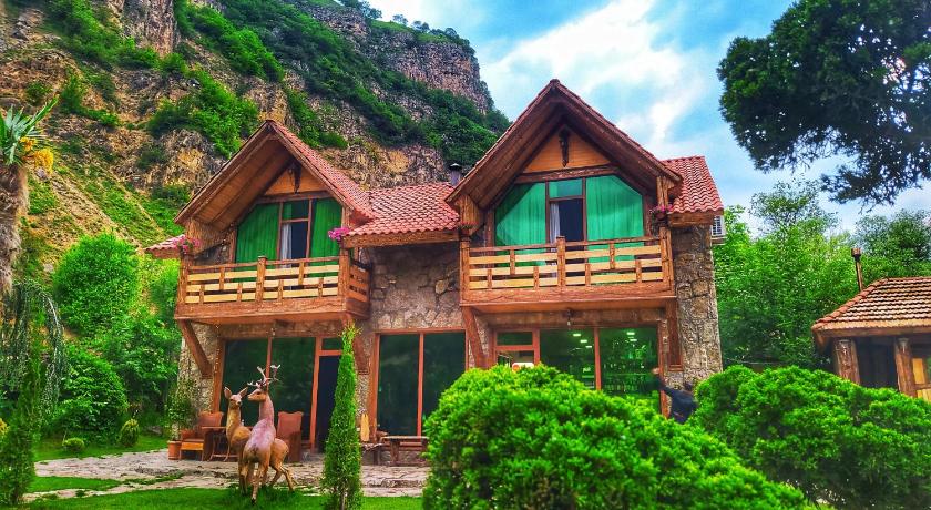 Getahovit Resort photo