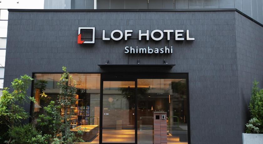 LOF Hotel Shimbashi