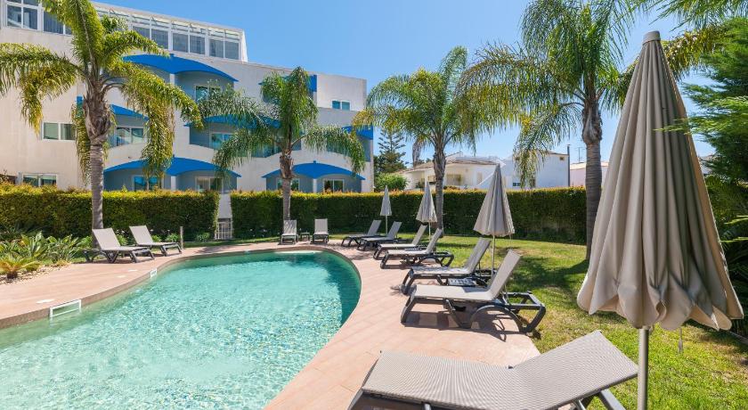 Velamar Boutique Hotel — Hotel in Albufeira