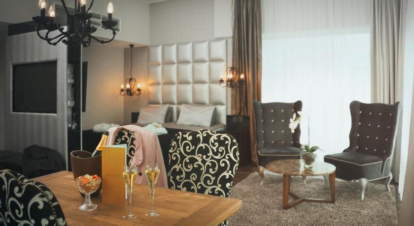 Best Western Plus Savoy Lulea