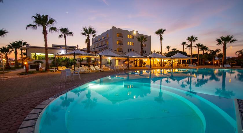 Hotel Baia D'oro