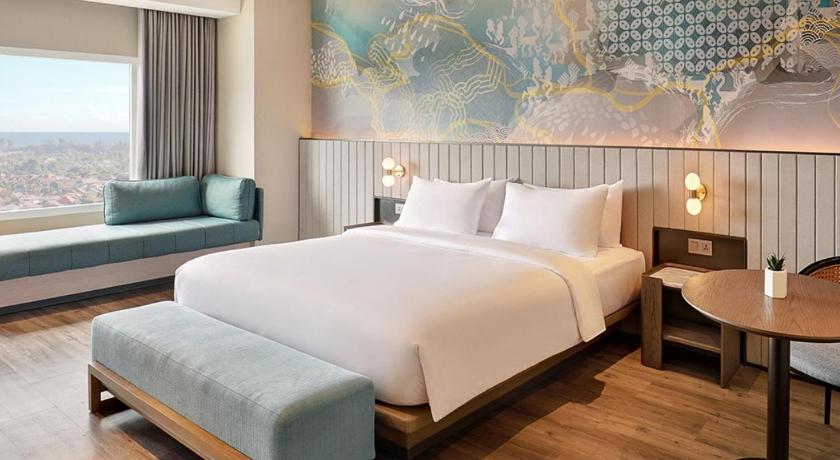 Imatge de Executive Suite with 1 king size bed 1