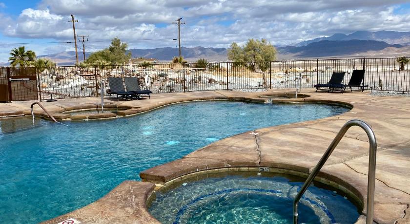 Delight's Hot Springs Resort — Hotel in Tecopa (CA)