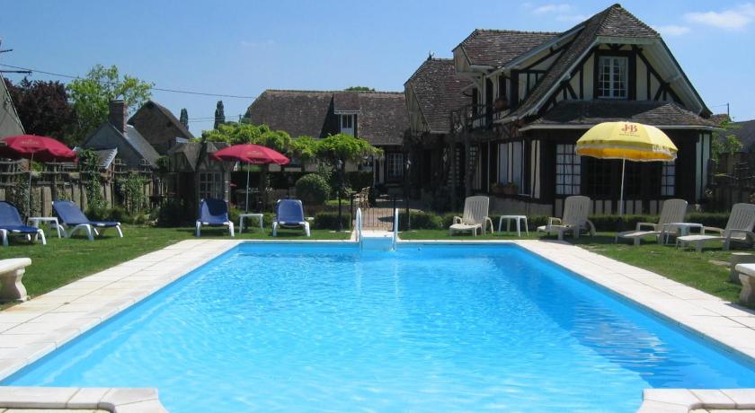 Maison Theresa — Hotel in Verneuil-sur-Avre