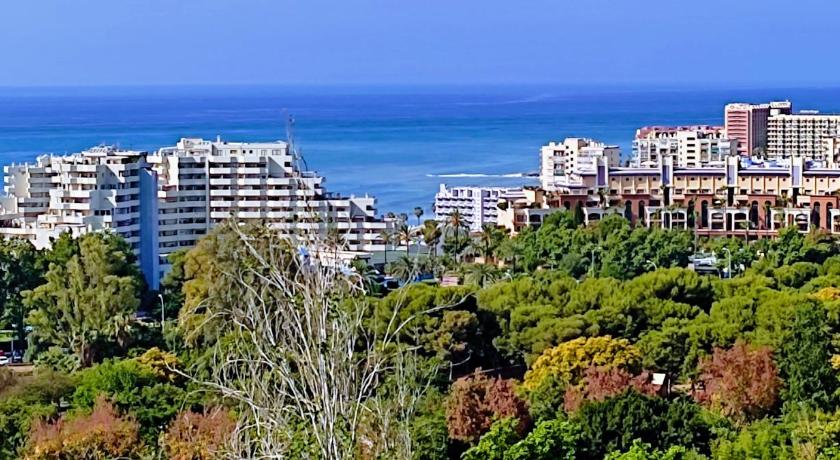 Benalmadena Aguila apartment wonderful views — Hotel in Benalmadena