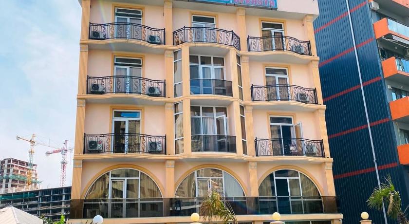 Hotel Eurasia Batumi 2021 Updated Prices Deals