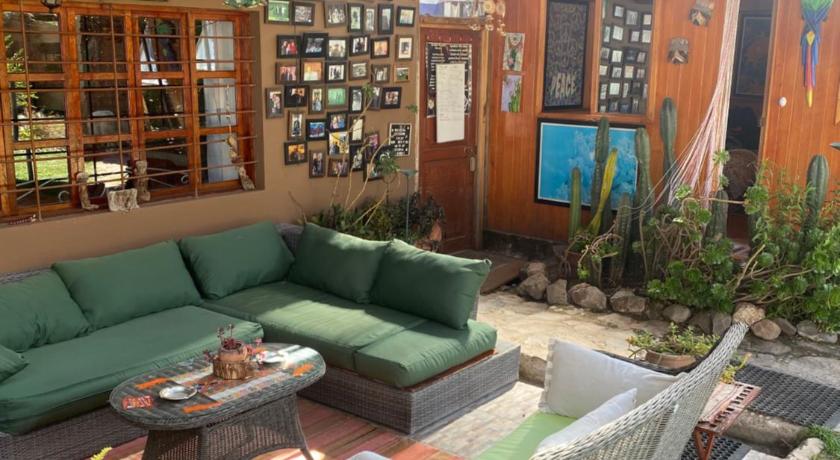 Casa de la Gringa Mountain House photo