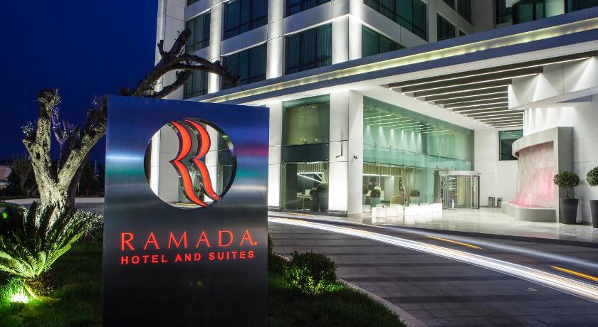 Ramada Hotel & Suites by Wyndham Izmir Kemalpasa