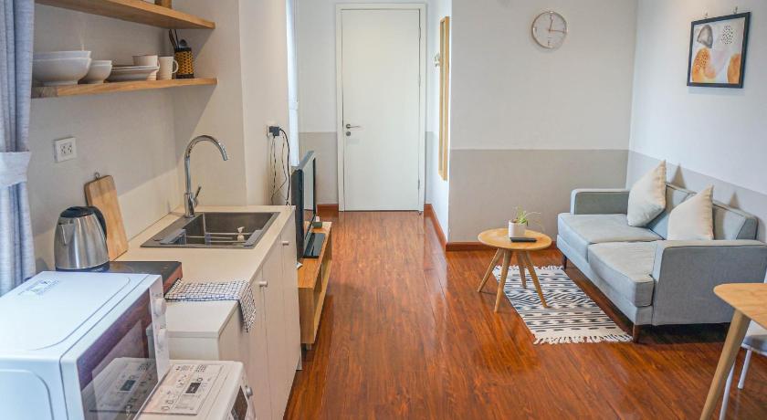 Image of One-Bedroom Apartment 12
