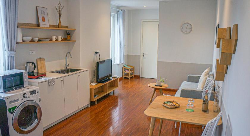 Image of One-Bedroom Apartment 9