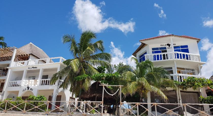 Villa Mina beachhouse — Hotel in Zanzibar