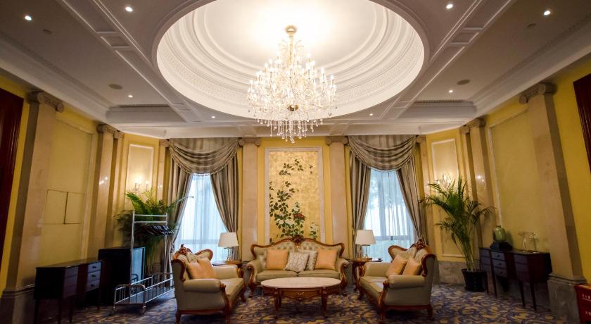 Shanghai Fenyang Garden Boutique Hotel – Shanghai, DC