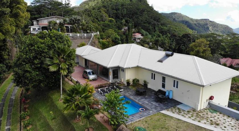 The Olive Tree — Hotel in Seychelles Islands