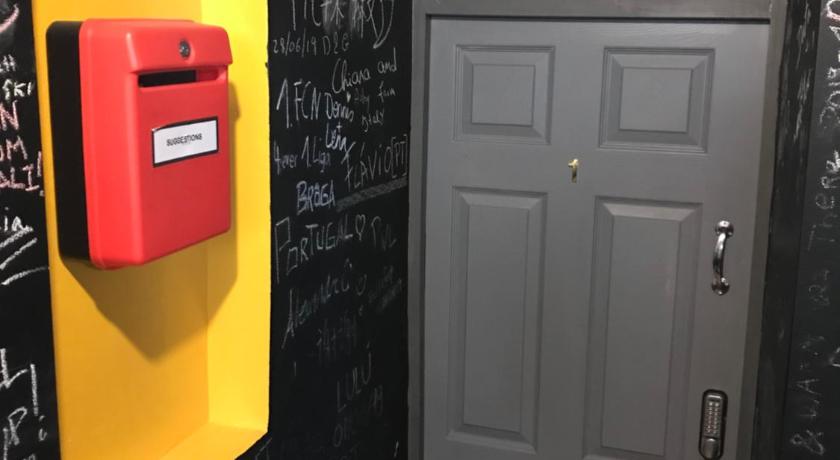 Lovely budget double ensuite in Bricklane — Hotel in London