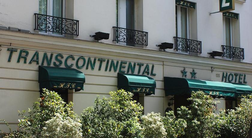 Transcontinental Hotel photo