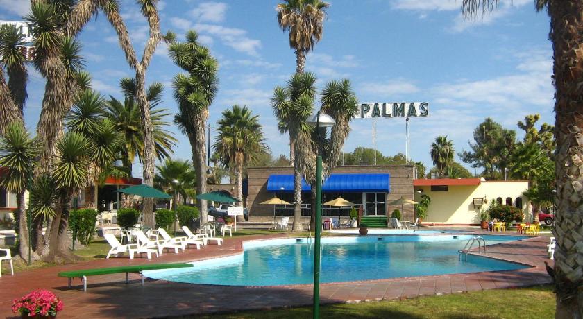 Hotel Las Palmas Midway Inn, Matehuala | 2022 Updated Prices, Deals