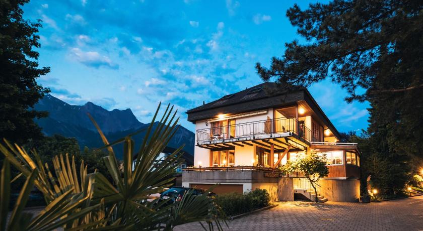 Garni Hotel Torkelbundte — Hotel in Bad Ragaz